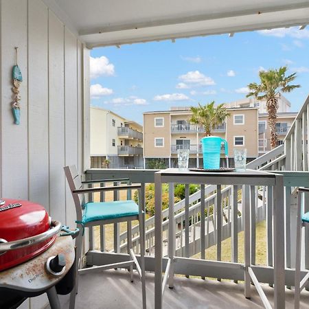 Villas On The Gulf L1- Ocean View Steps To Beach! 彭萨科拉海滩 外观 照片