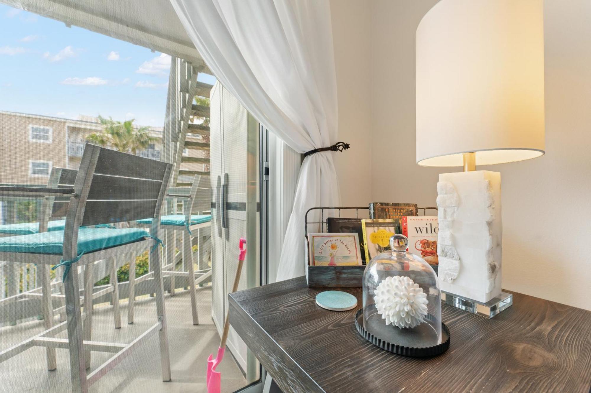 Villas On The Gulf L1- Ocean View Steps To Beach! 彭萨科拉海滩 外观 照片