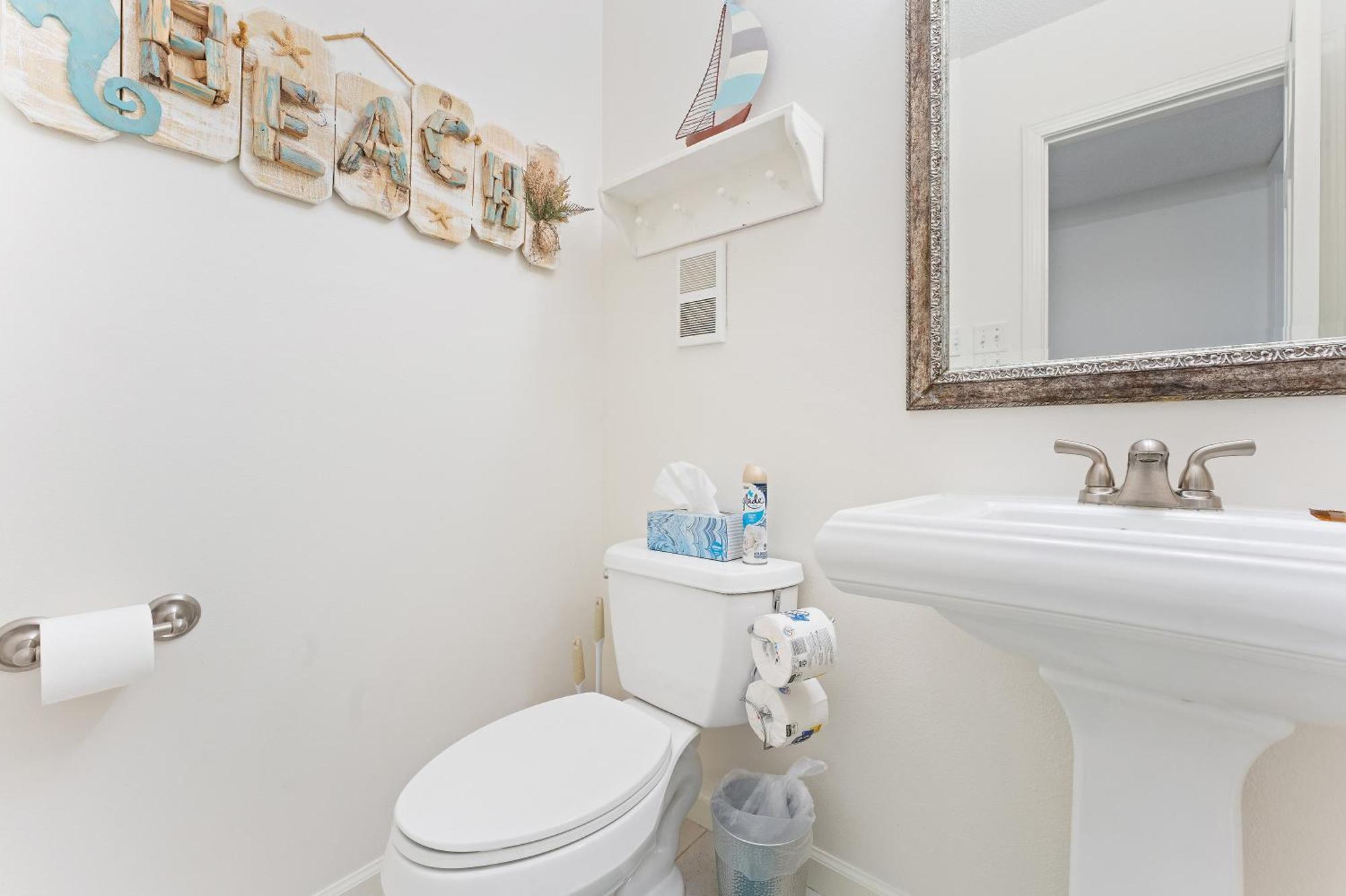 Villas On The Gulf L1- Ocean View Steps To Beach! 彭萨科拉海滩 外观 照片